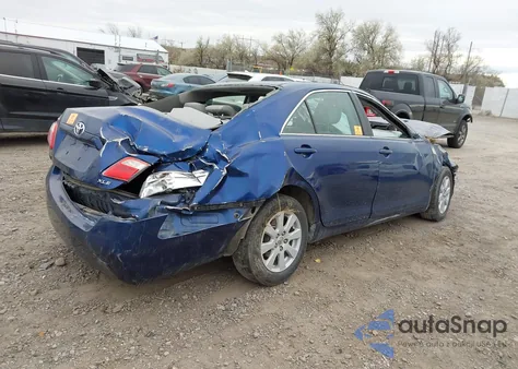 2009 Toyota Camry Xle from USA, damaged, VIN 4T4BE46K69R139342